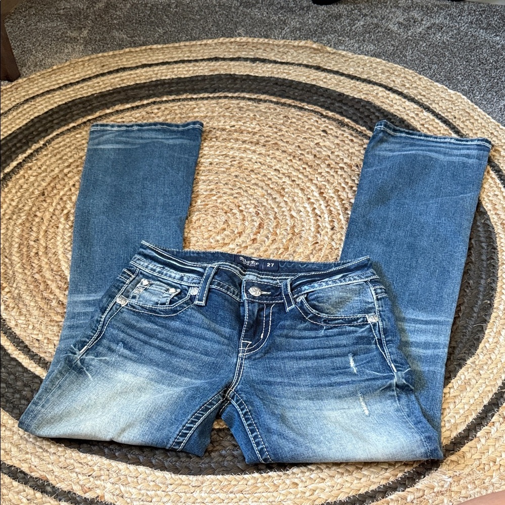 Women's Blue Jeans